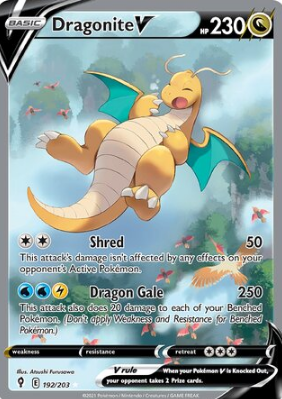Dragonite V