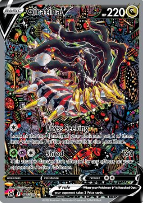 Giratina V