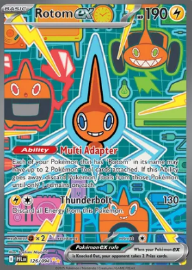 Rotom ex
