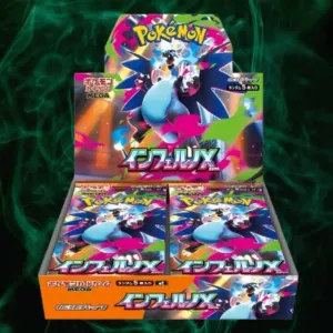 Pokémon TCG Inferno X Booster Box