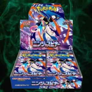 Pokémon TCG Ninja Spinner Booster Box